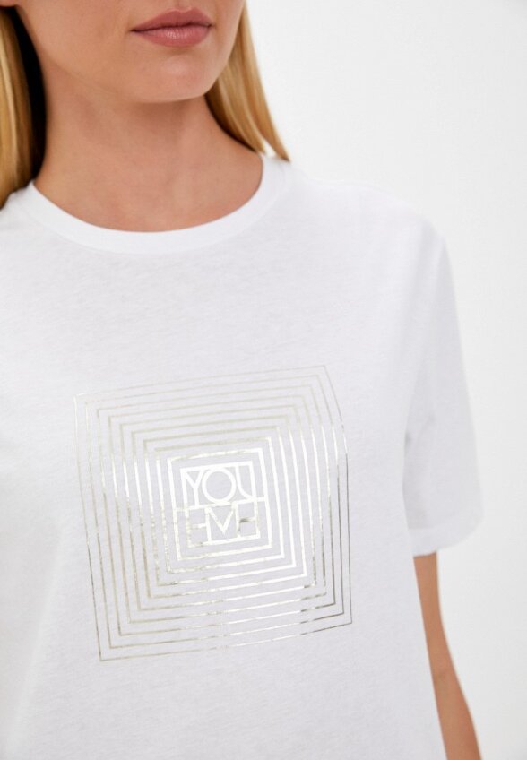 Футболка O'STIN