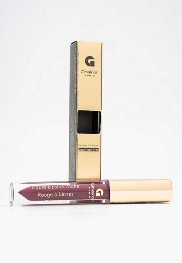 Помада жидкая Ghali'or Paris