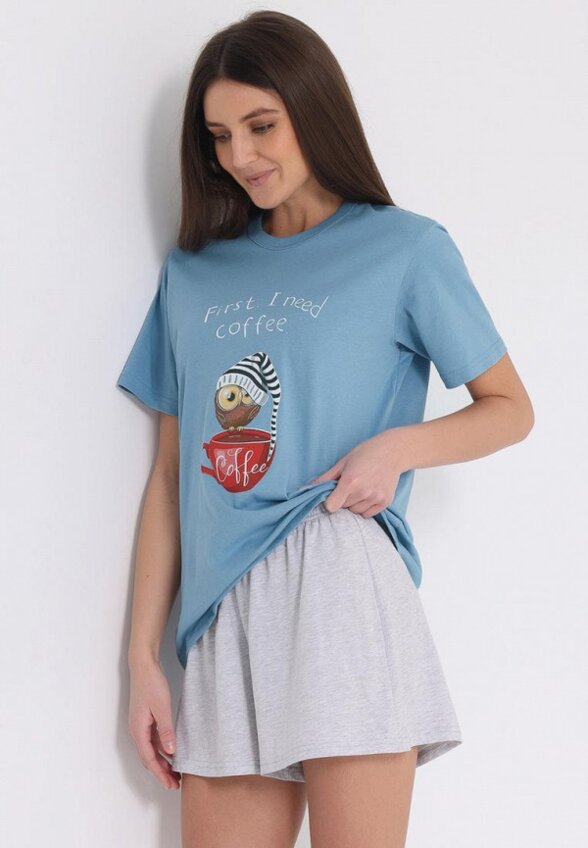 Пижама Апрель