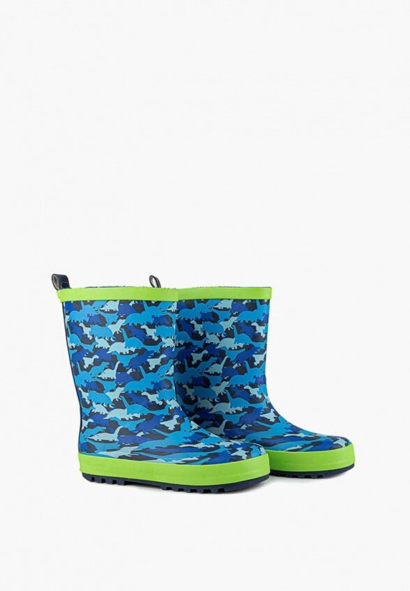 Сапоги резиновые Kapika