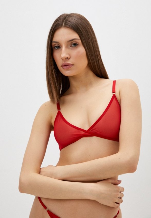 Бюстгальтер и трусы Психея