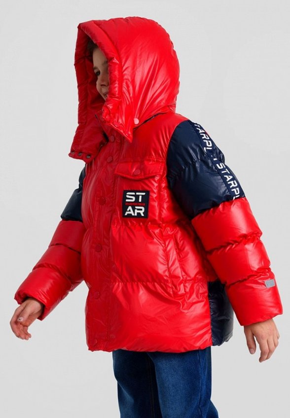 Куртка утепленная PlayToday