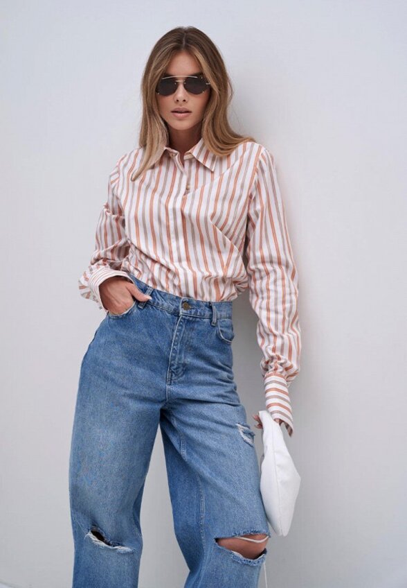 Рубашка So-sexy.me