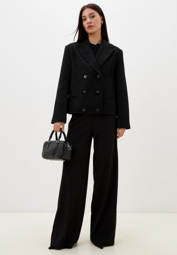 Полупальто Снежная Королева