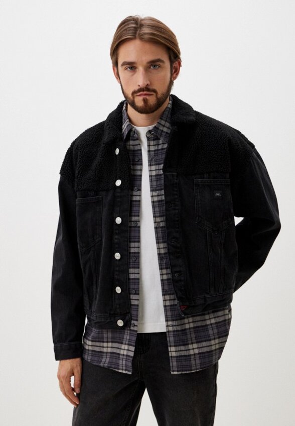 Куртка джинсовая Colin's