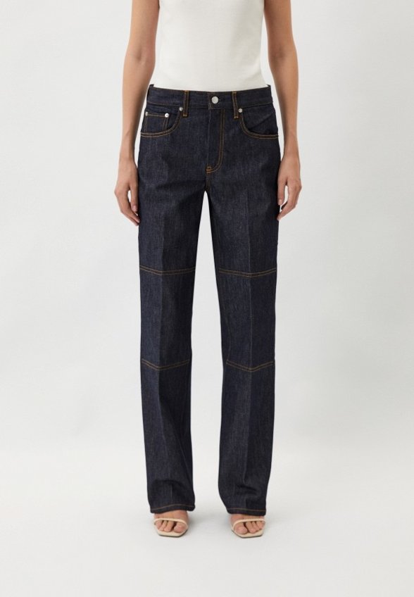 Джинсы Helmut Lang