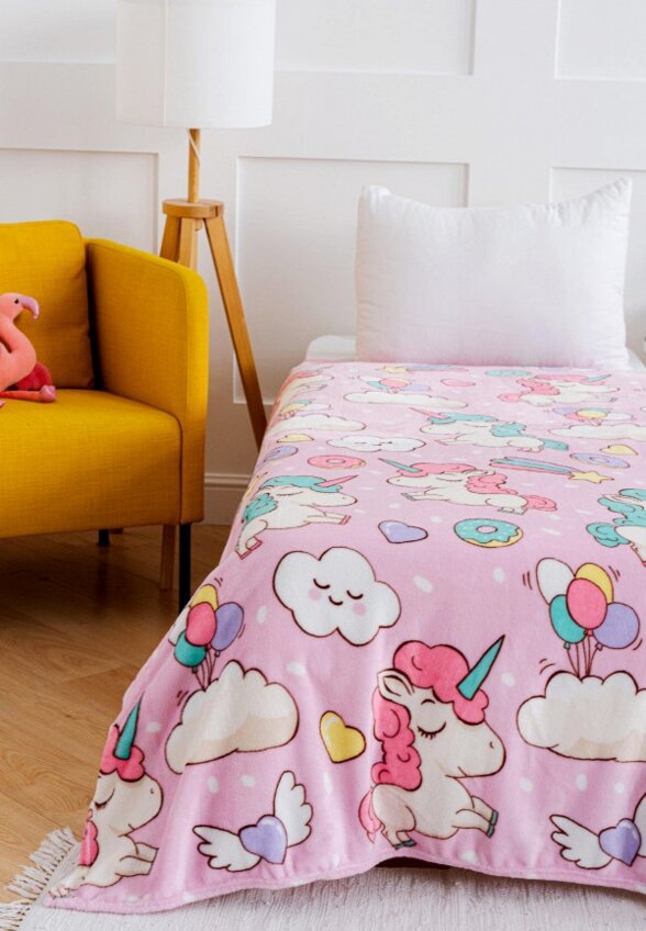 Плед Павлинка