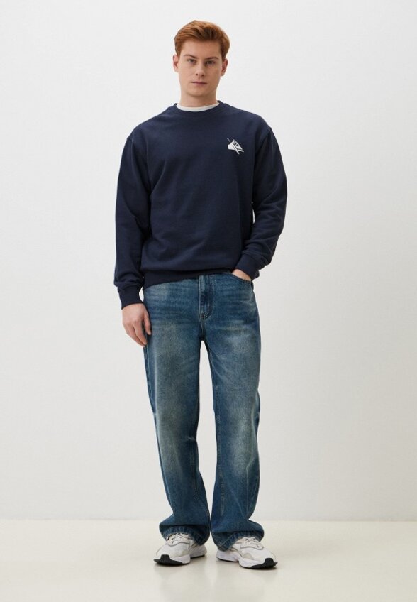 Свитшот Quiksilver