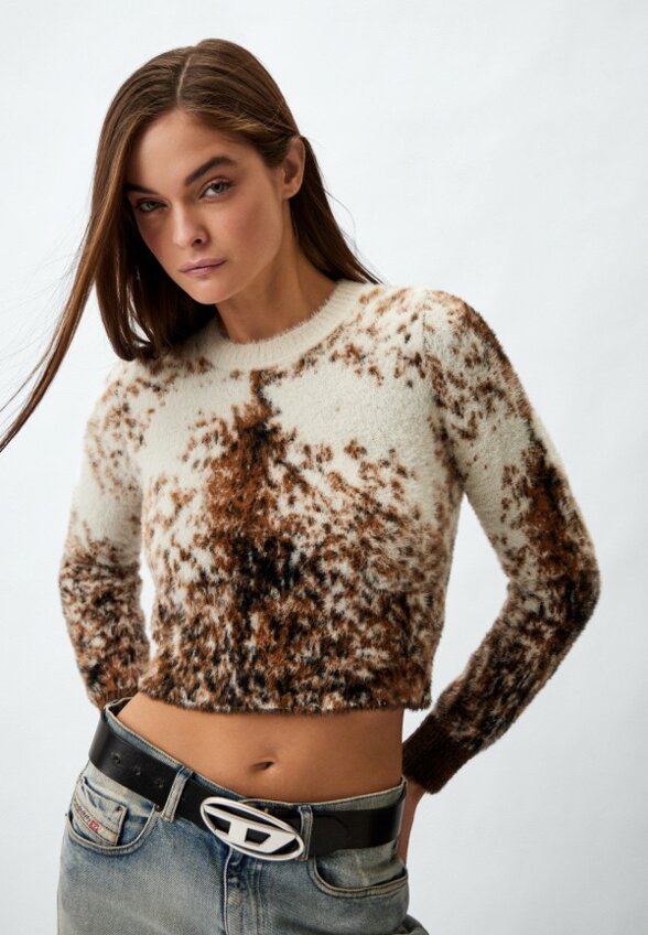 Джемпер Diesel