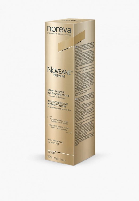 Сыворотка для лица Noreva