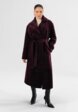 Пальто меховое Alef1  - превью