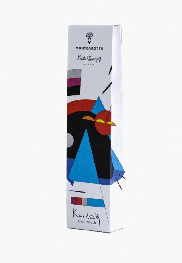 Зубная щетка Montcarotte