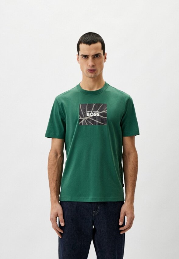 Футболка Boss