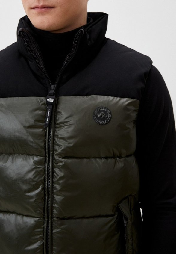 Жилет утепленный Angelo Bonetti