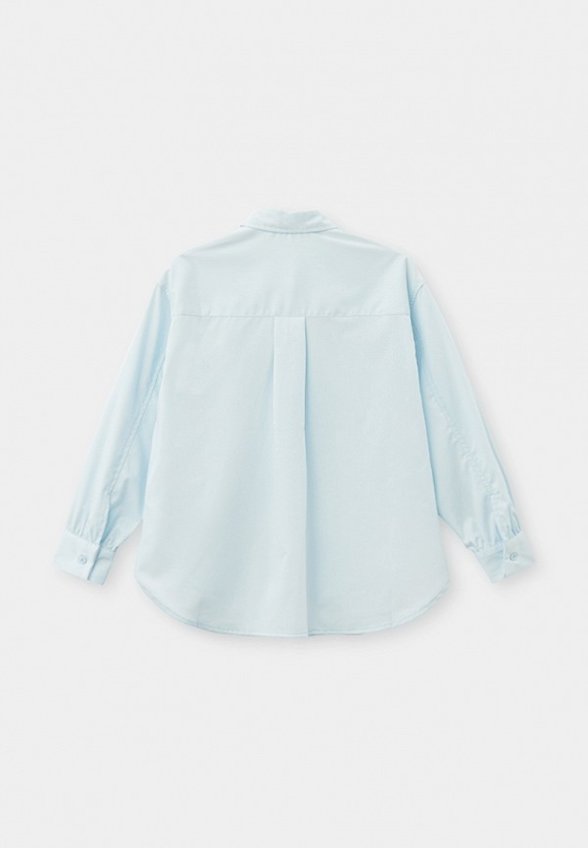 Рубашка Button Blue