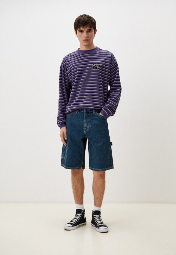 Шорты джинсовые Volcom