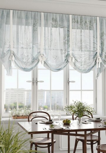 Тюль Comfy Way