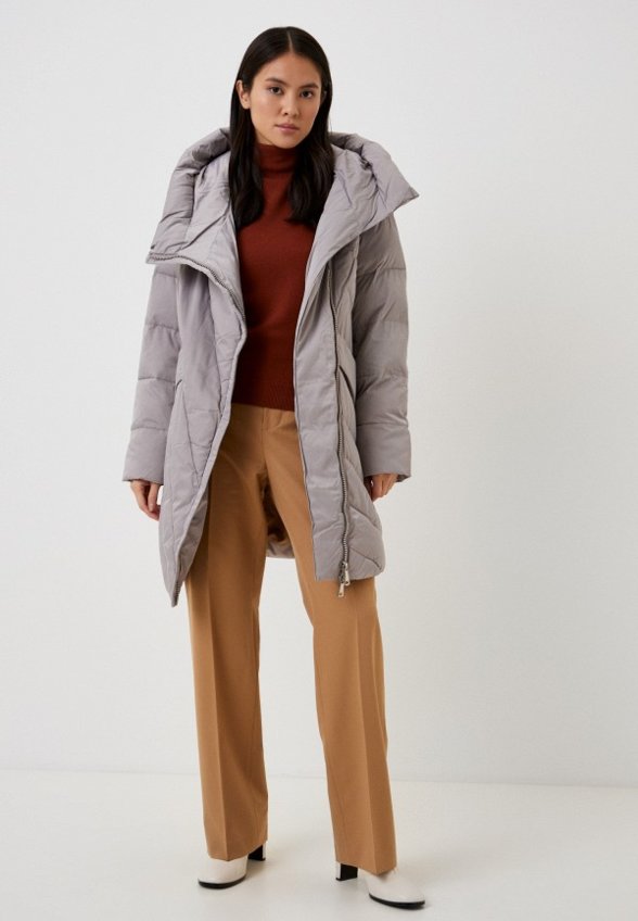 Куртка стеганая Снежная Королева