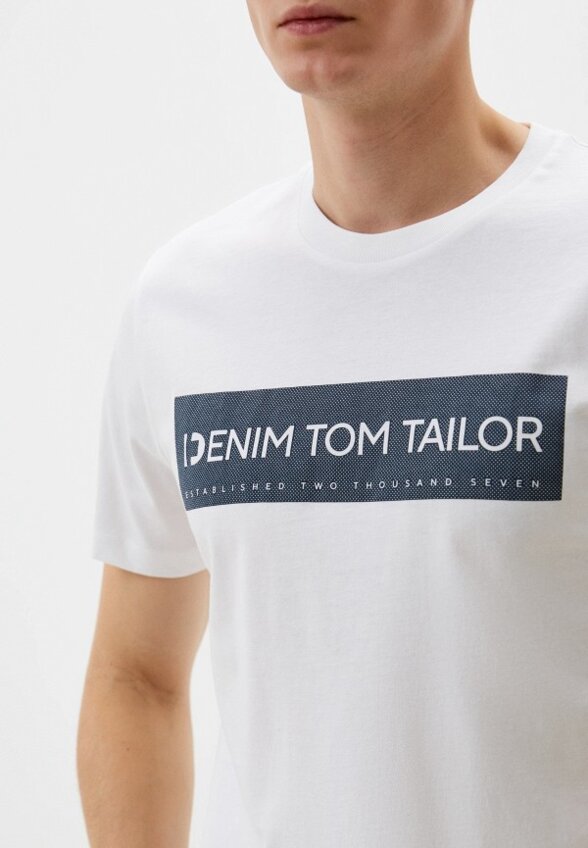 Футболка Tom Tailor