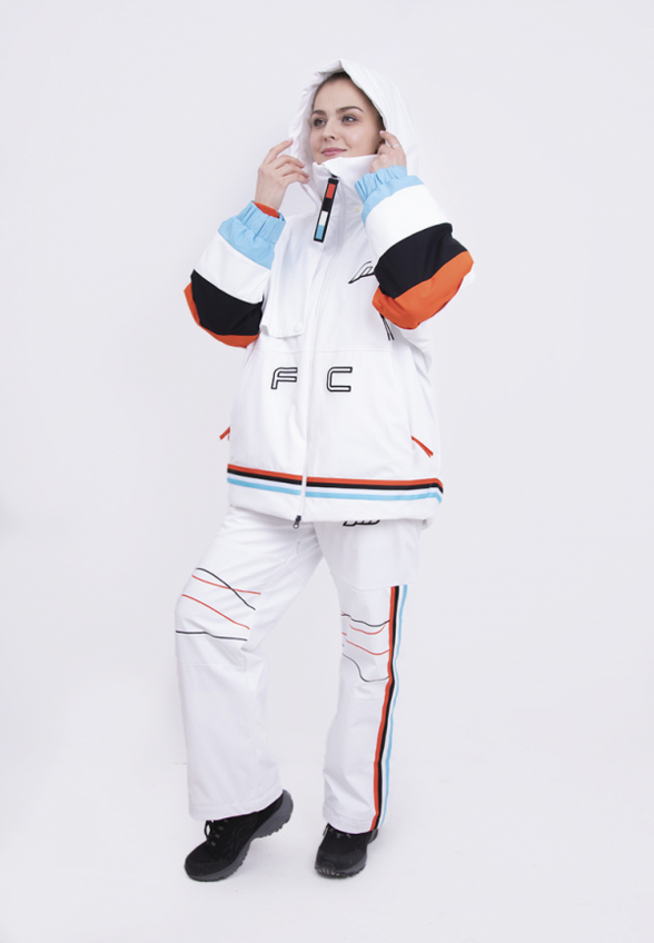 Куртка горнолыжная Freecover