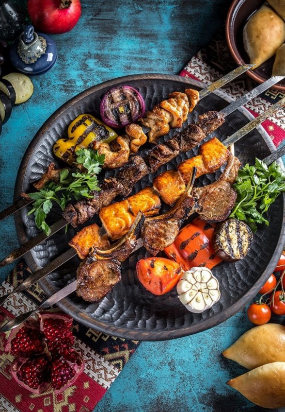 Блюдо сервировочное Фоксвудрус