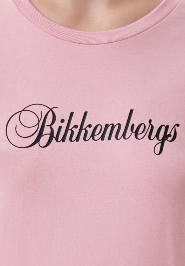 Футболка Bikkembergs