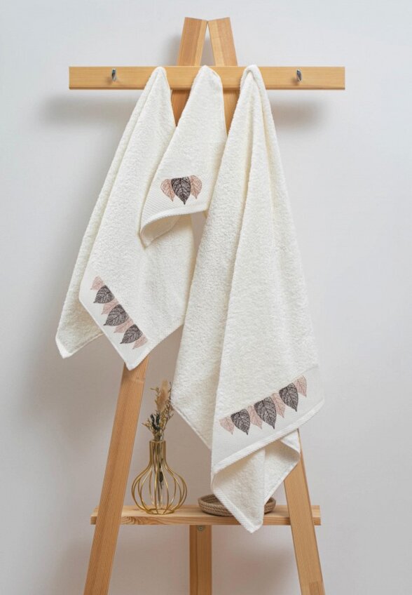 Комплект полотенец Luisa Moretti