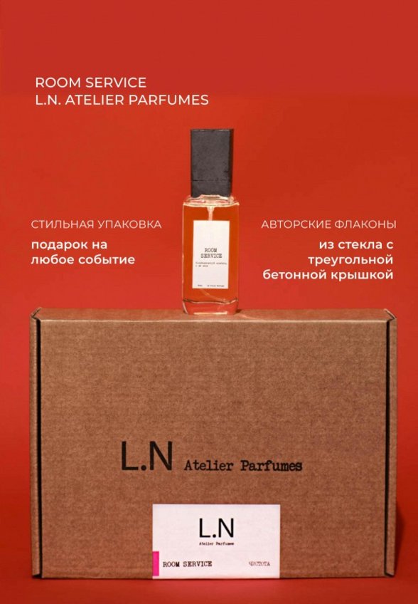 Парфюмерная вода Lera Nena