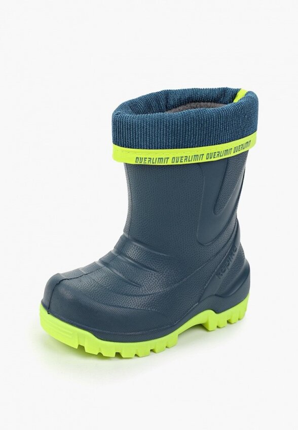 Сапоги резиновые Kapika