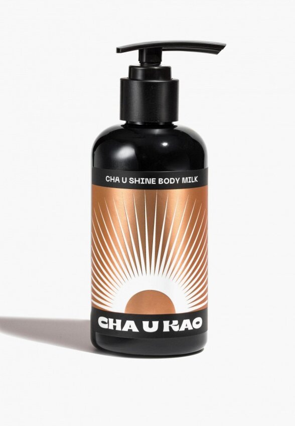 Молочко для тела Cha U Kao