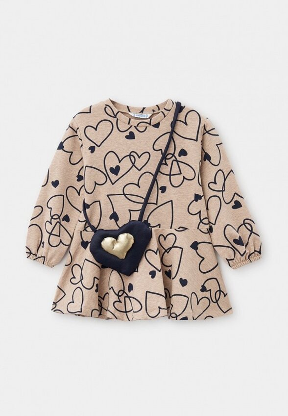 Платье и сумка Mayoral