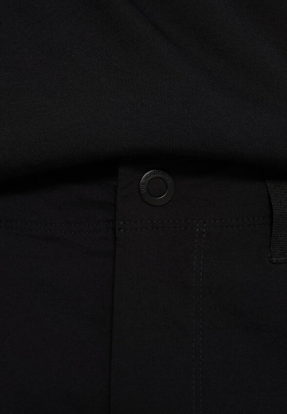Брюки мужские The North Face Exploration Reg Tapered, Черный