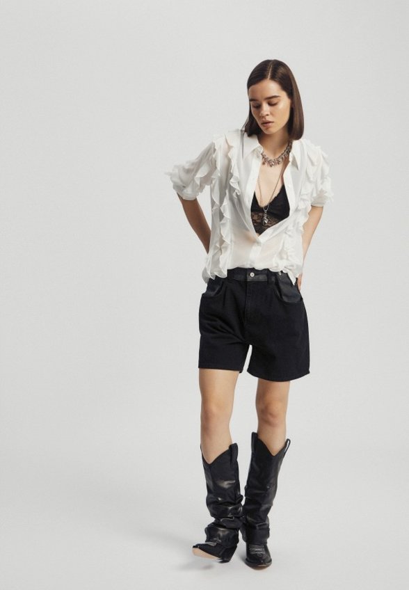 Шорты джинсовые Nume