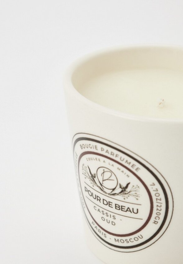 Свеча ароматическая Pour De Beau