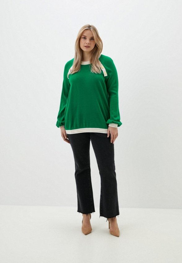 Джемпер Silver String