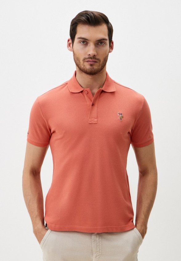 Поло U.S. Polo Assn.