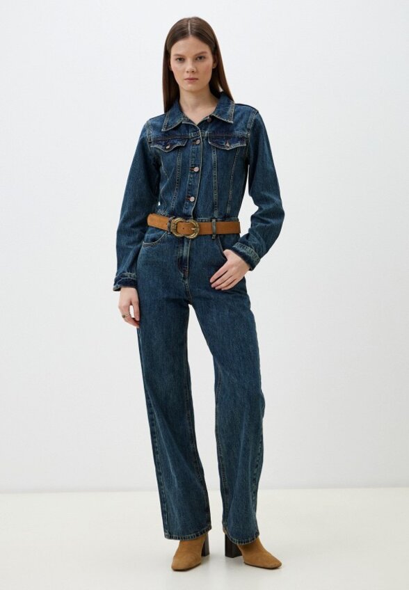 Комбинезон джинсовый G.E.Y.I.M