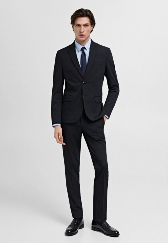 Брюки Mango Man