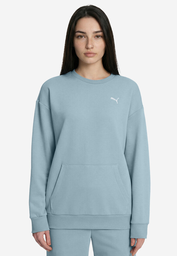 Костюм женский PUMA, Голубой