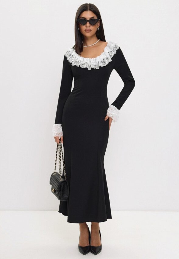 Платье Sandrine