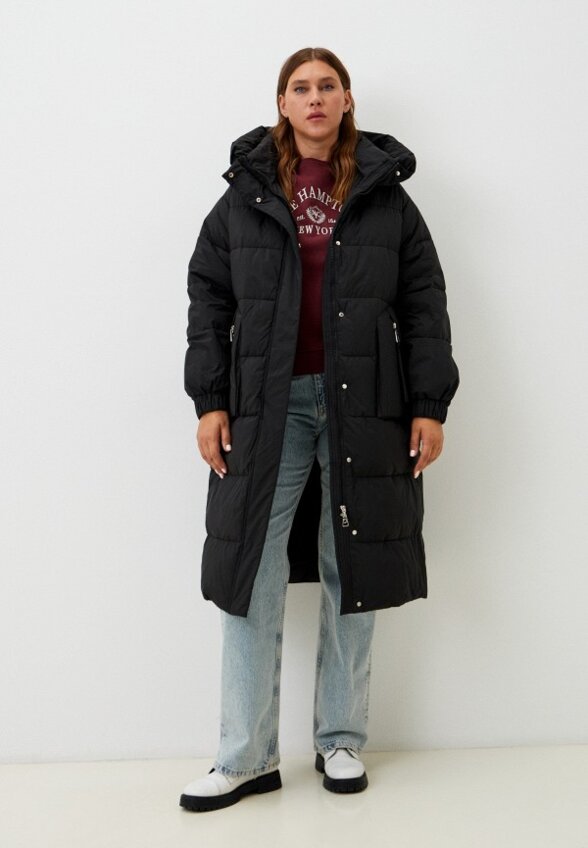 Пуховик Winterra