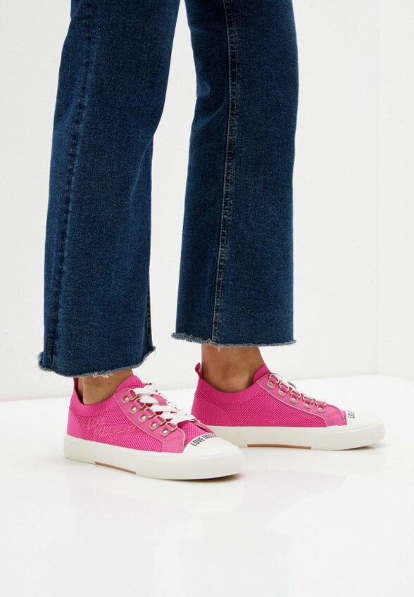 Кеды Love Moschino