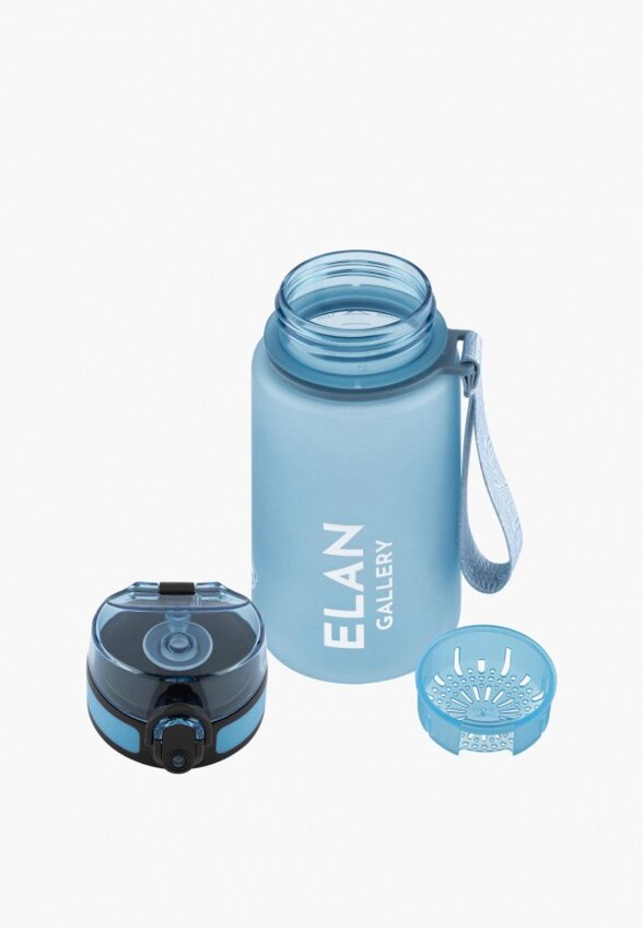 Бутылка спортивная Elan Gallery