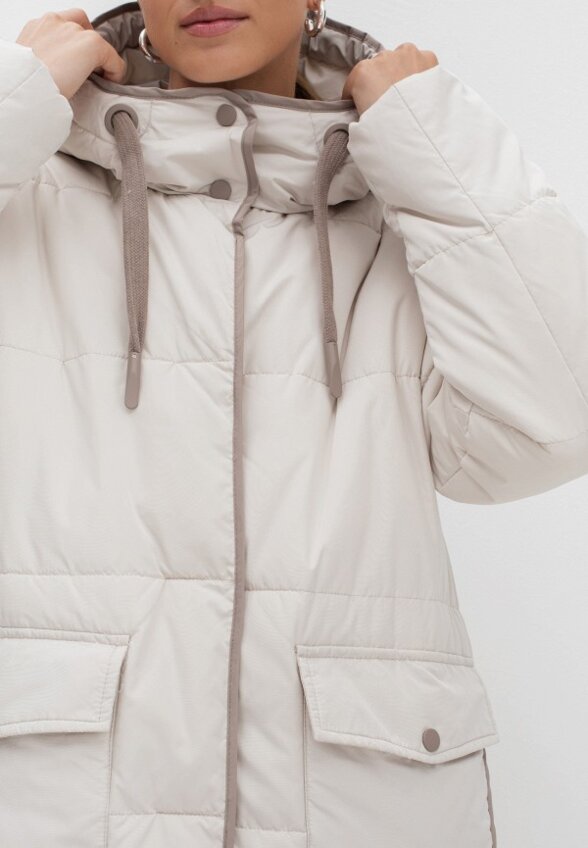 Пуховик Savage