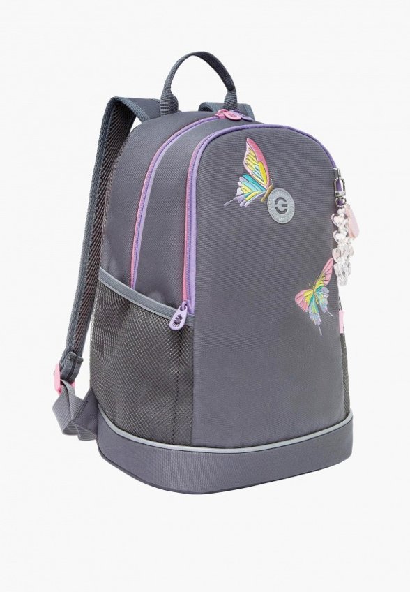 Рюкзак и брелок Grizzly