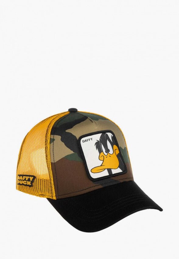 Бейсболка Capslab