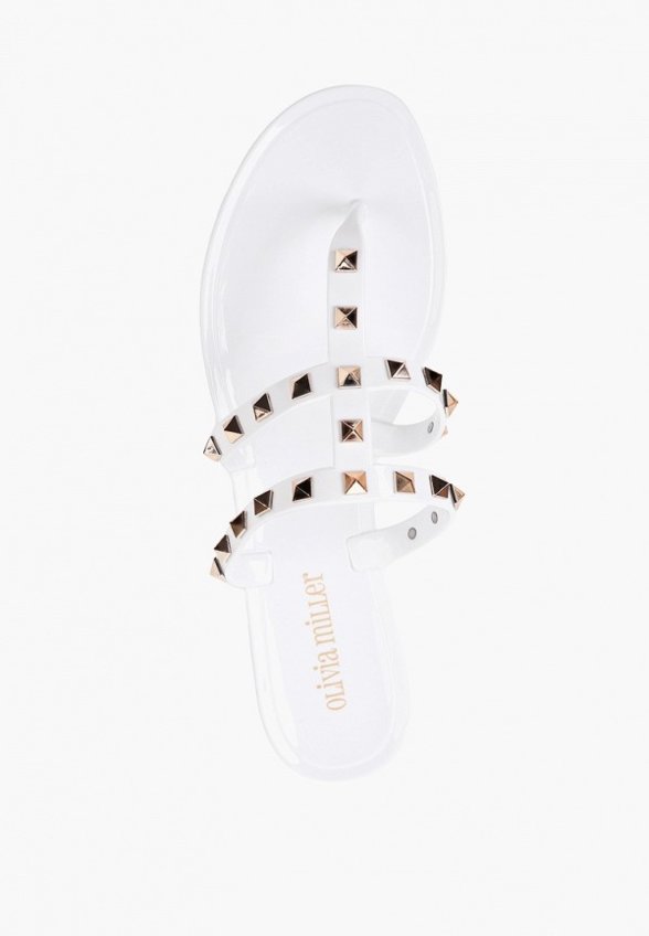 Сланцы Olivia Miller