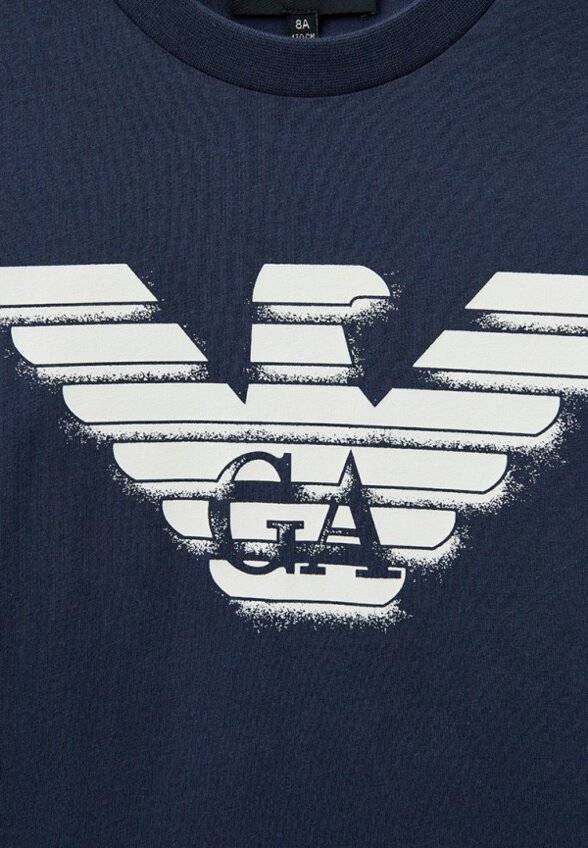 Лонгсливы 3 шт. Emporio Armani