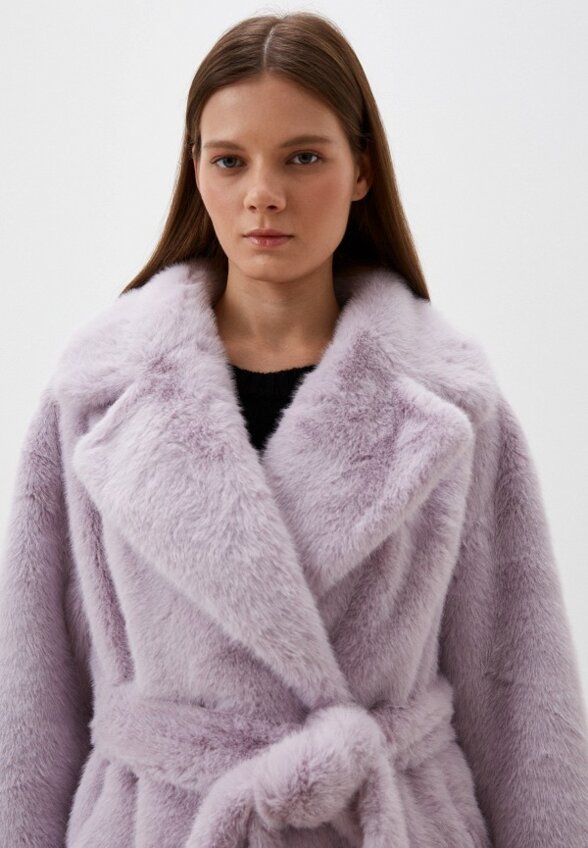 Шуба Снежная Королева