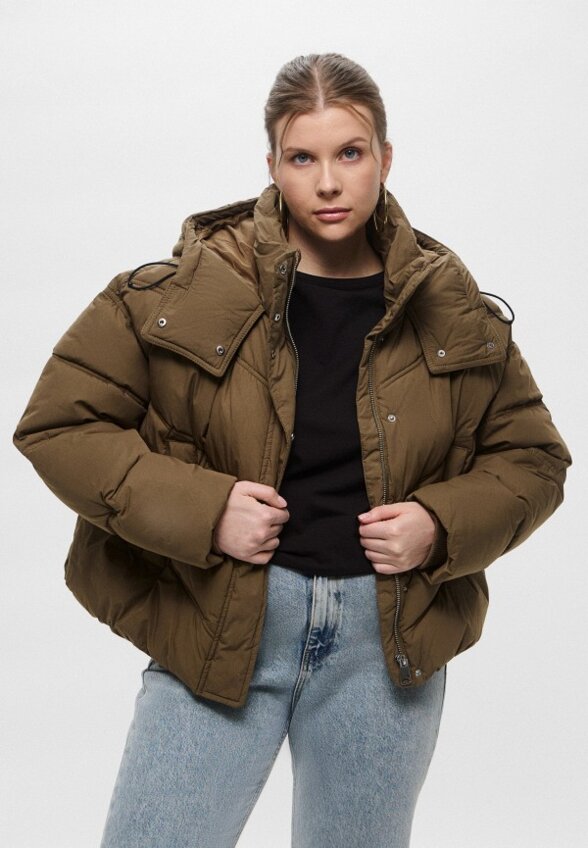 Куртка утепленная H&M